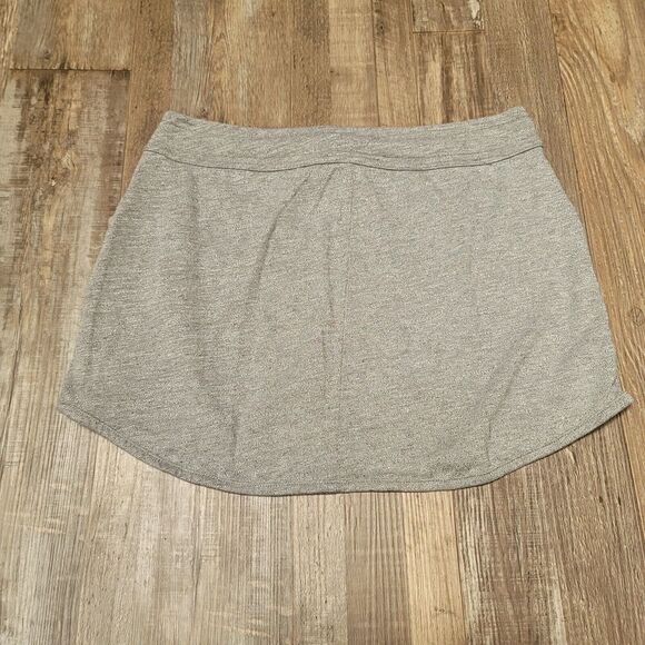 Outdoor Research Women's Heather Gray Athena Mini Skirt Medium - Picture 5 of 7